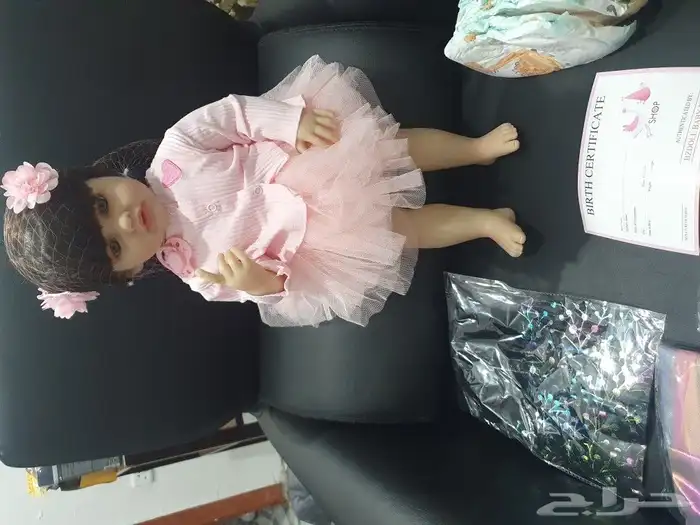 احلى هدية تفرحين بها طفلتك 1