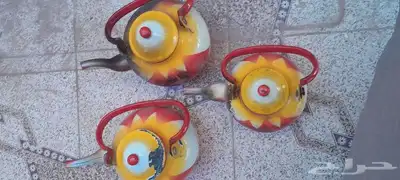 اباريق و كاتمين للبيع 0