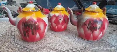 اباريق و كاتمين للبيع 2