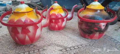 اباريق و كاتمين للبيع 1
