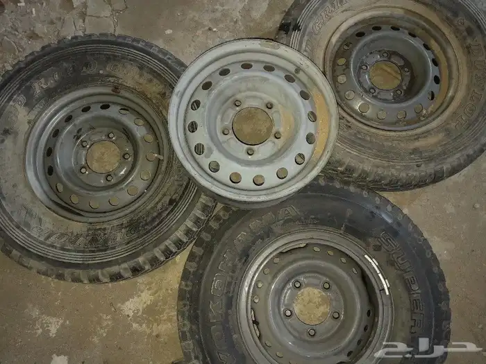 جنوط هلل شاص ثلاثه جنوط توبلس واحد جنط شنبر 0