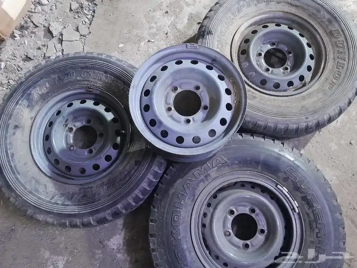 جنوط هلل شاص ثلاثه جنوط توبلس واحد جنط شنبر 1