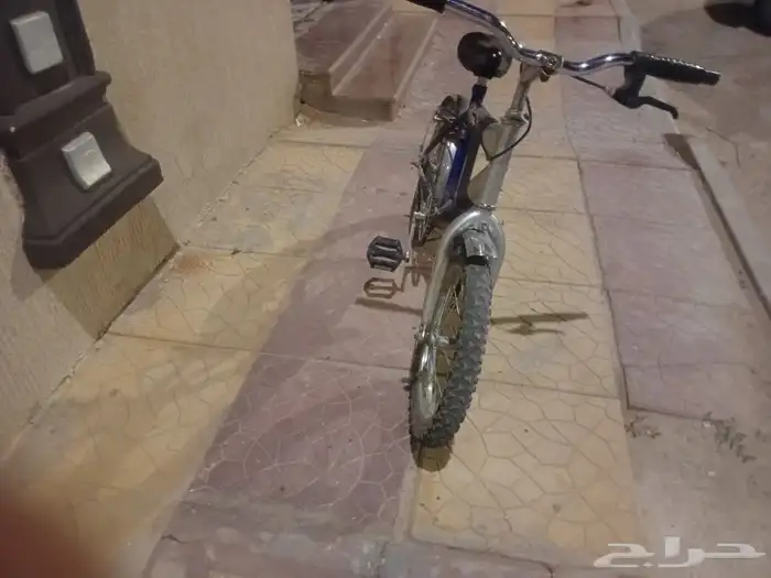 سيكل اصلي لا يعاني من مشاكل فوق 200 2
