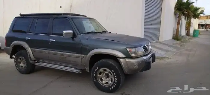 باترول ديزل 98 1