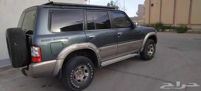 باترول ديزل 98 0