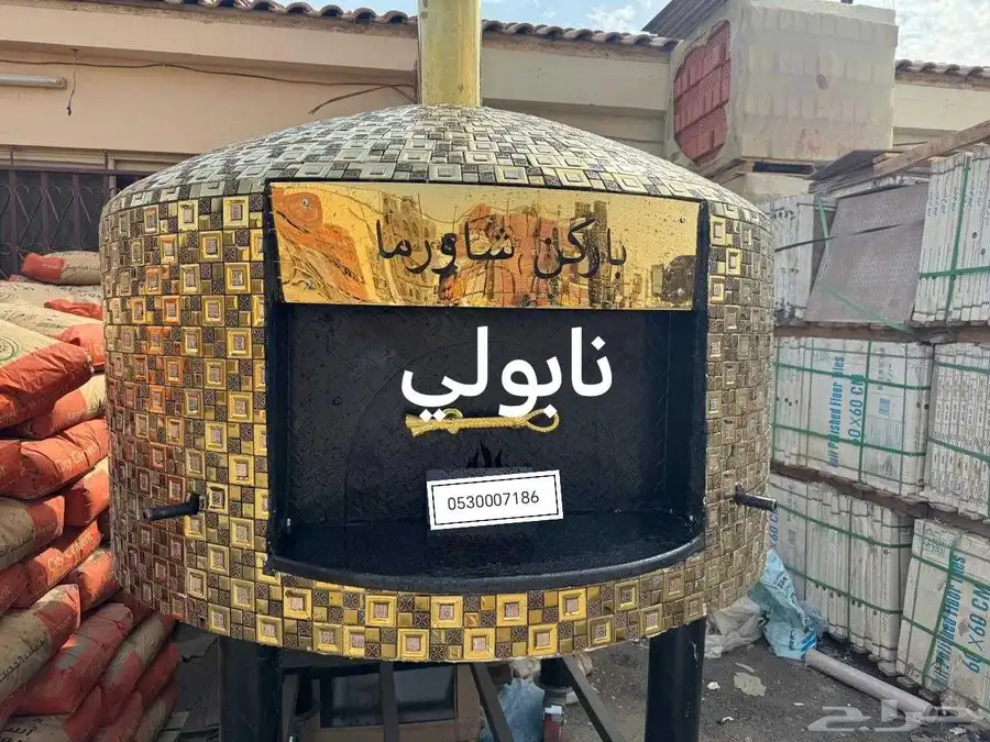 افران غاز شوايات مشبات مناقل خيم قرميد 6