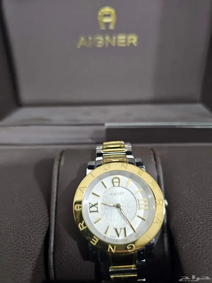 5 ساعات AIGNAR 2