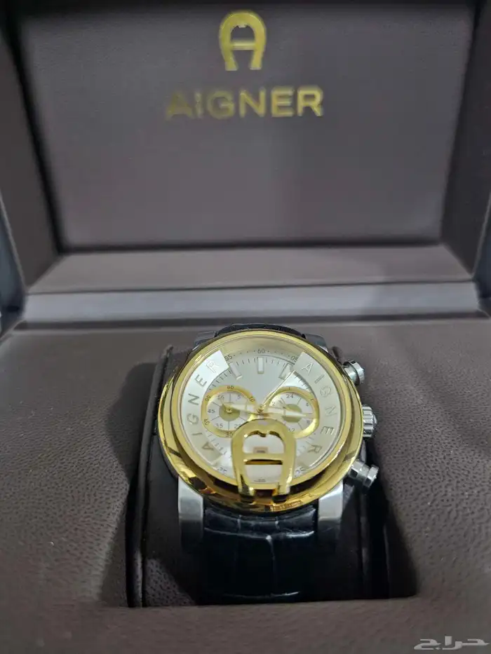 5 ساعات AIGNAR 4