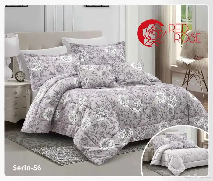 مفارش مشجره وجهين 2