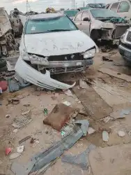 تايوتا كامري 2002 تشليح الحمدانية 3