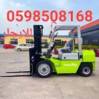 للايجار رافعة شوكية فوركلفت جده موديل 2019 0