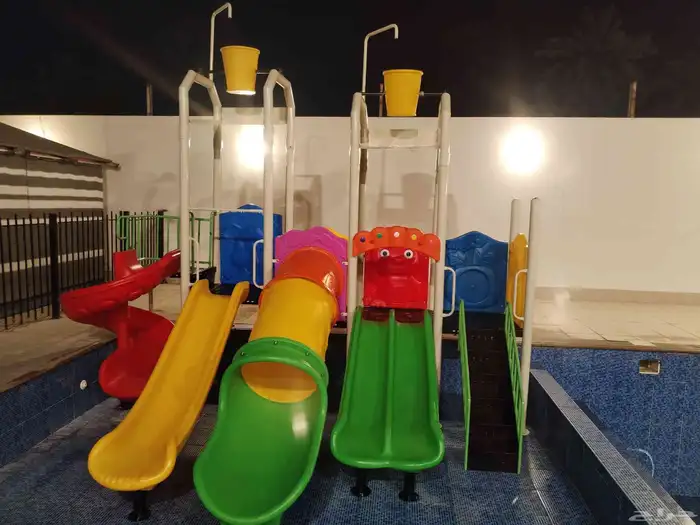 العاب مائيه والعاب حدائق 3
