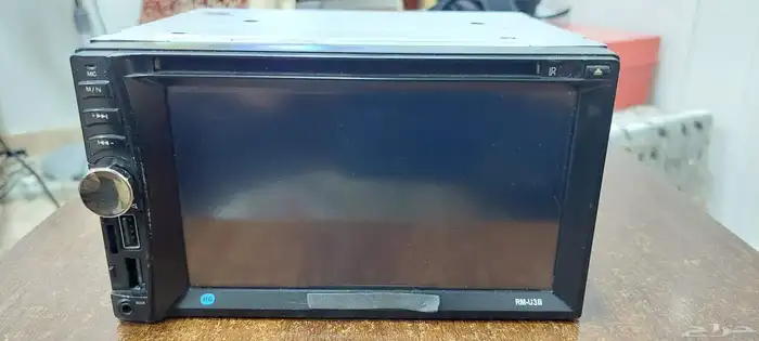 شاشة لمس للسيارات مع كاميرا Car touch screen with camera 0