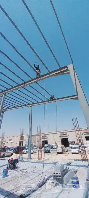 هناجر ومستودعات الدمام 4