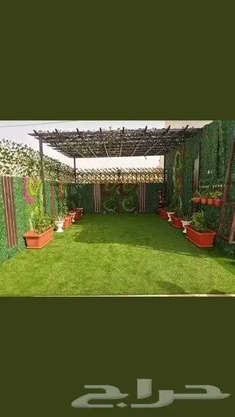 تنسيق حدائق جده 1