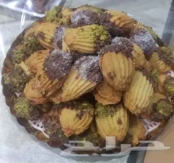 كحك العيد المصري الجميل متوفر كمية بسيطه جدا 1