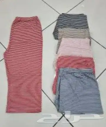بناطيل نسائية قطنية 1