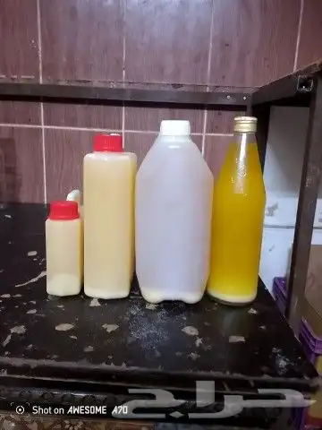 سمن العيد مضمون طعم وريحه 2