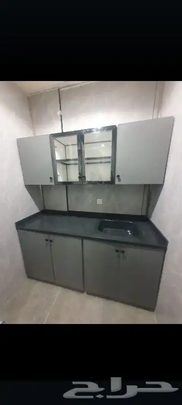 المنيوم زجاج مطابخ 3