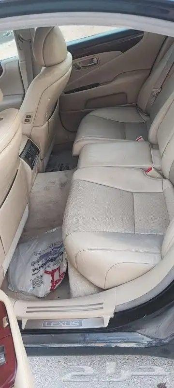لكزيس 2007 LS460 9