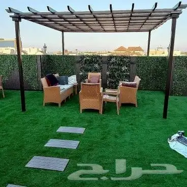 تنسيق حدائق جده 2
