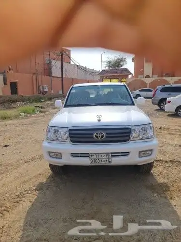 لاندكروزر 2002 فل كامل فتحة 5