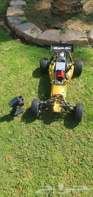 للبيع سيارة لاسلكية بنزين 2