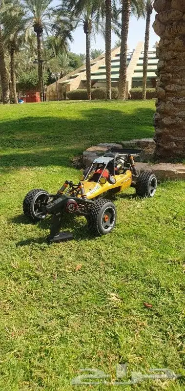 للبيع سيارة لاسلكية بنزين 0