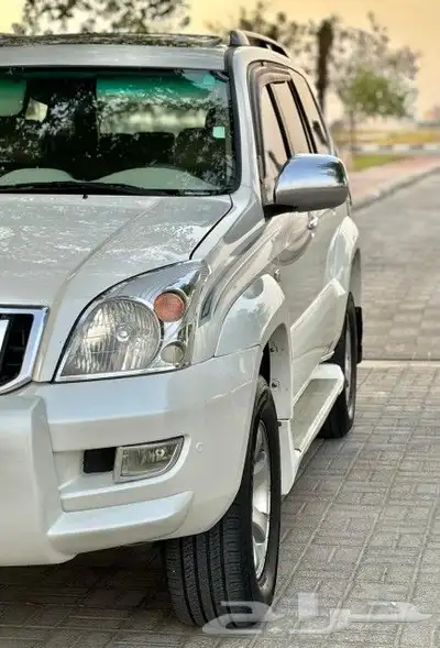 برادو 2009 لمتدVX تم البيع index