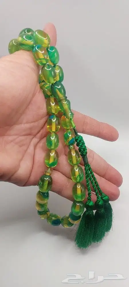 سبح الفخامة 5