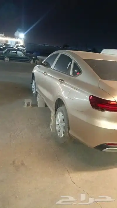 جيلي بينراي 2022 2