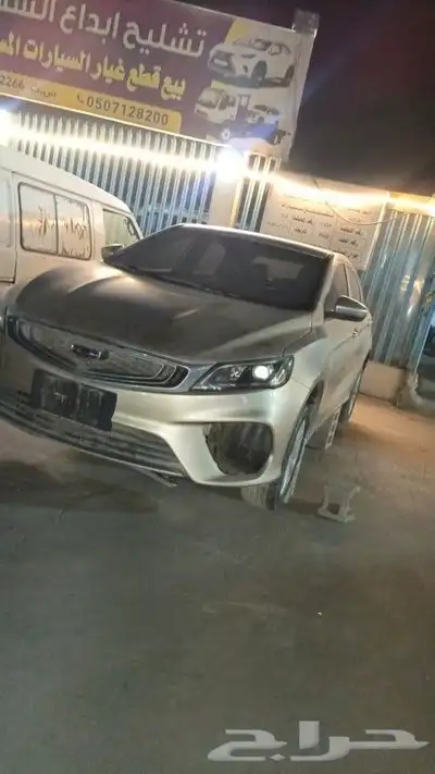 جيلي بينراي 2022 1