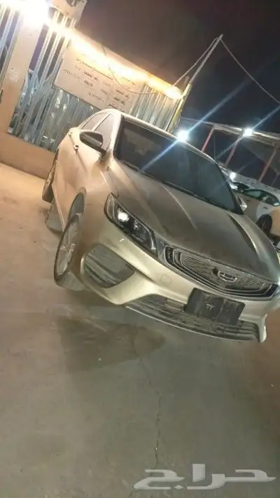 جيلي بينراي 2022 0