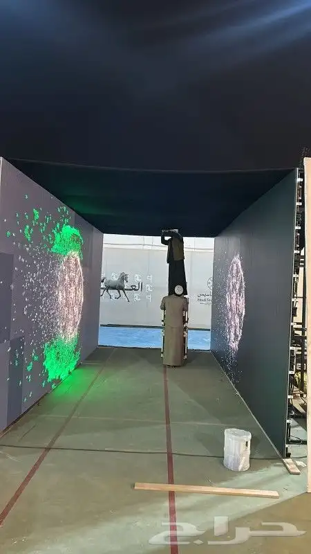 شاشات للايجار 9