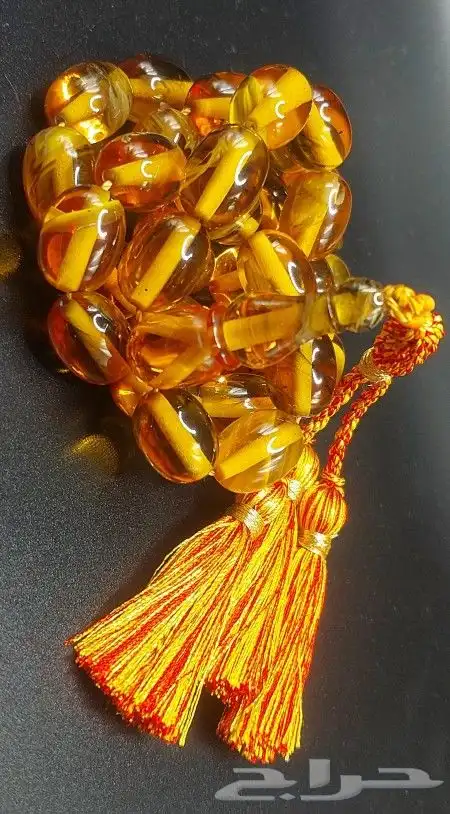سبح الفخامة 9