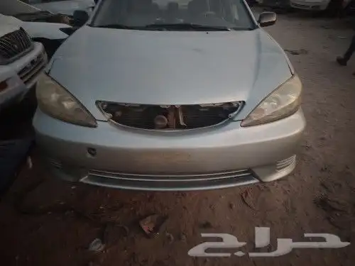 تايوتا كامري 2006 تشليح الحمدانية 0