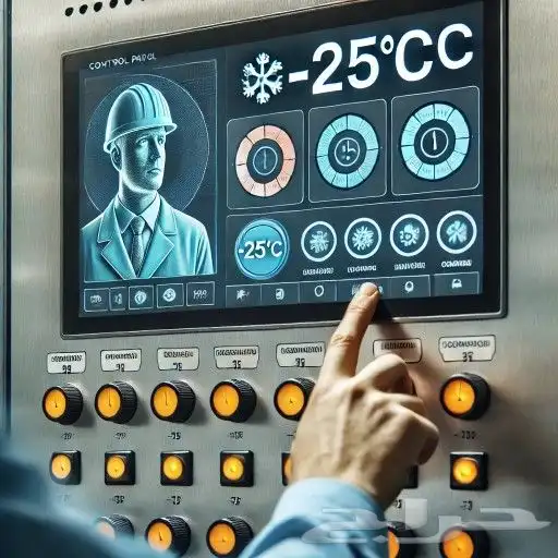 بيع غرف تبريد وتجميد وثلاجات عرض 2