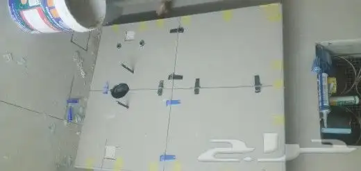 مقاول تكسير و ترميم مبلط سيراميك برسلان 1