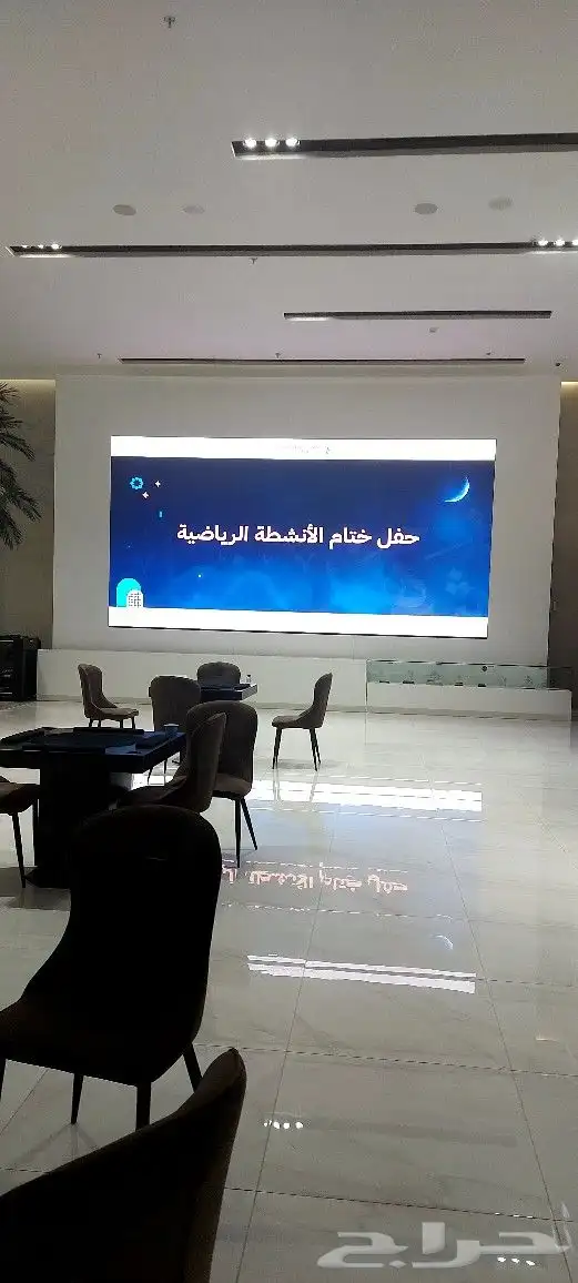 شاشات للايجار 2