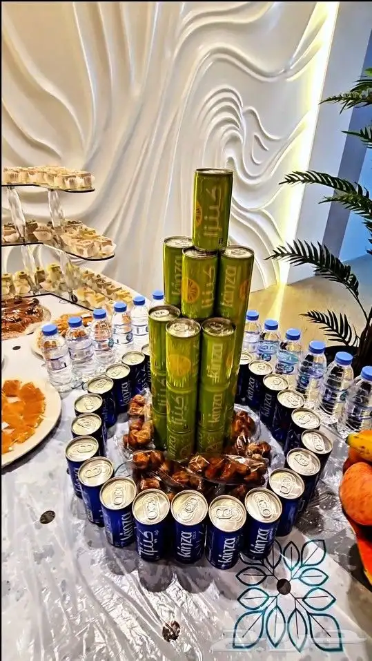 بوفيه مفتوح vip وكوفي بريك 2