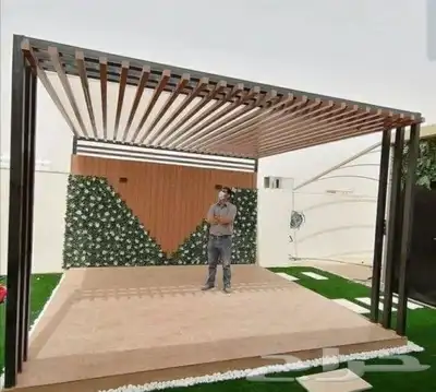 تنسيق حدائق جده 0