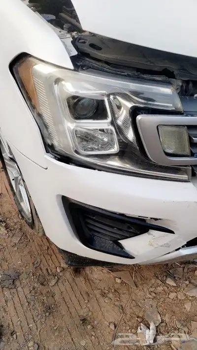 تشليح قطع غيار فورد اكسبديشن 2019 2