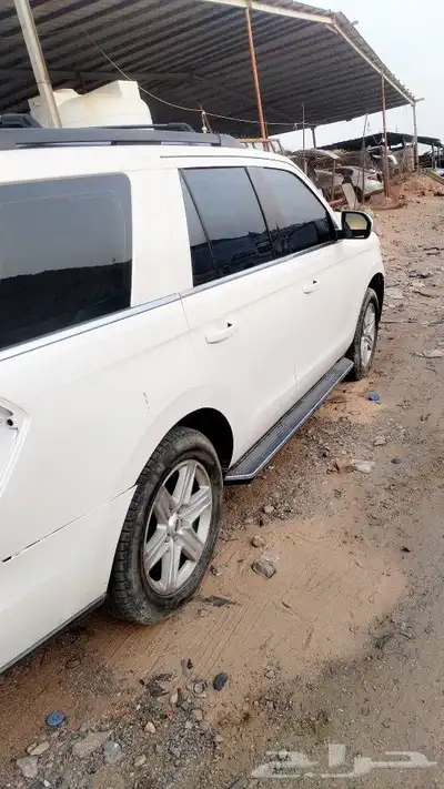 تشليح قطع غيار فورد اكسبديشن 2019 3