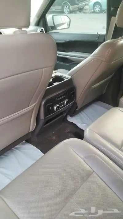 تشليح قطع غيار فورد اكسبديشن 2019 22