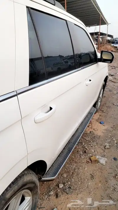 تشليح قطع غيار فورد اكسبديشن 2019 4