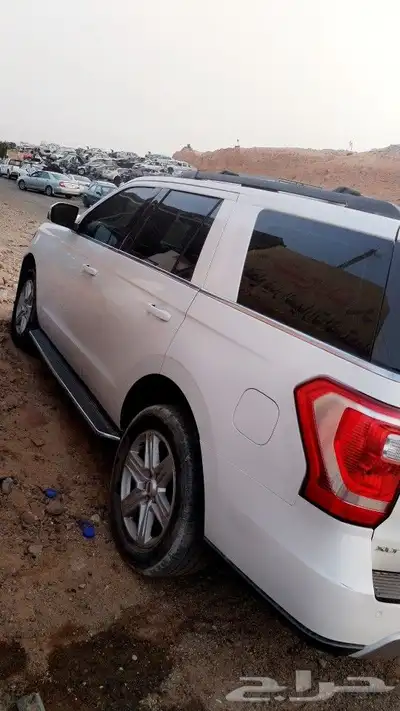 تشليح قطع غيار فورد اكسبديشن 2019 8