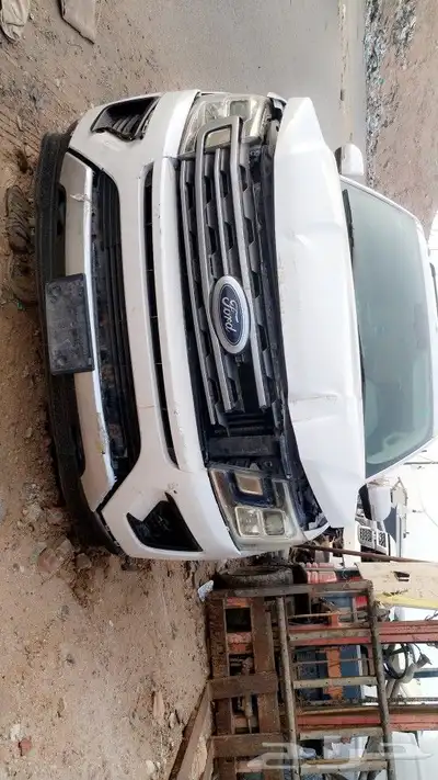 تشليح قطع غيار فورد اكسبديشن 2019 18
