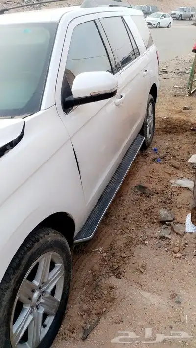 تشليح قطع غيار فورد اكسبديشن 2019 6