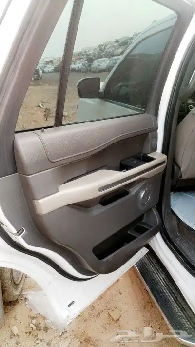 تشليح قطع غيار فورد اكسبديشن 2019 23