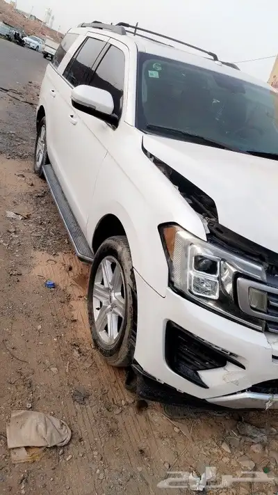 تشليح قطع غيار فورد اكسبديشن 2019 1